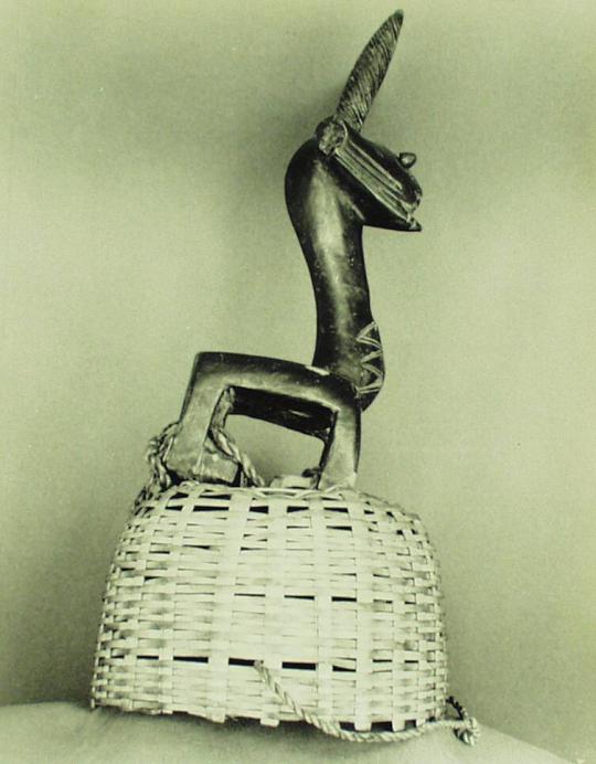 Basket Headdress