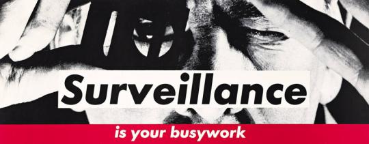 Barbara Kruger 