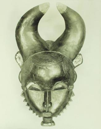 Horned Mask