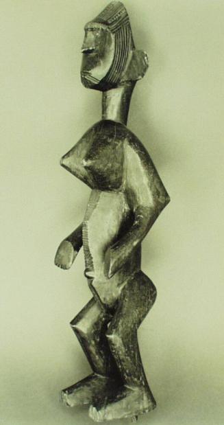 Figure of a Woman