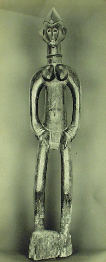 Ritual Female Figure