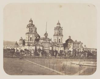 La Catedral de México