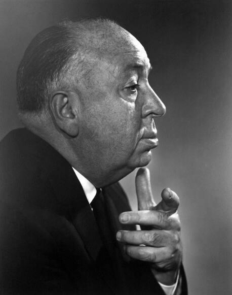 Alfred Hitchcock