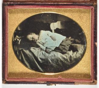 [Post-Mortem of a Child]