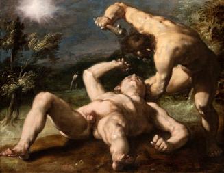 Cain Killing Abel