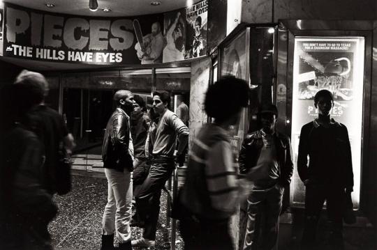 Hustlers, 42nd Street, New York City