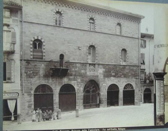 Palace of the Funicular.