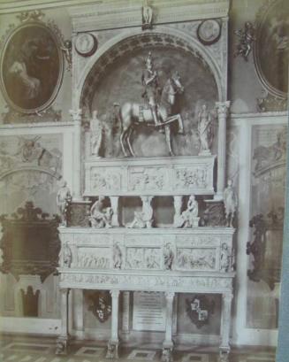 Colleoni Chapel - Monument for General Bartolomeo Colleoni