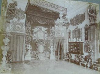 Villa Borromeo - Throne Room