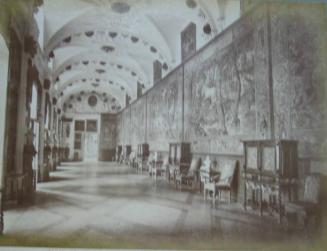 Villa Borromeo - Gallery of the Tapestries
