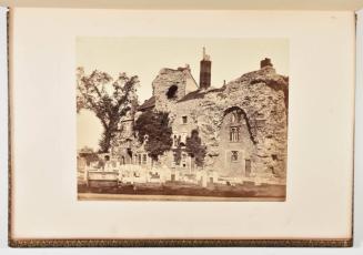 Remains of the Abbey Church, Bury St. Edmunds