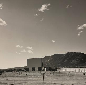 Outdoor Theater, Colorado Springs, Colorado