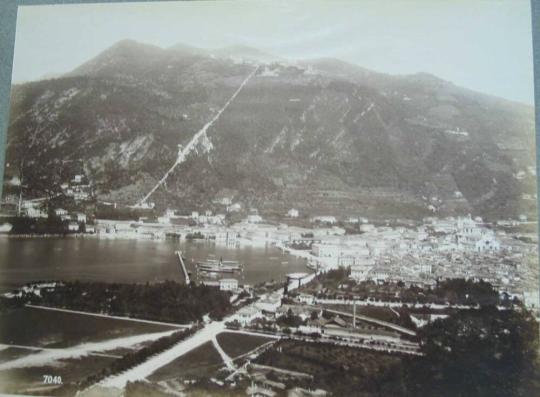 Lake Como - Panoramic view