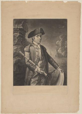 John Paul Jones, Commander in a Squadron in the Service of the Thirteen United States of North America, 1779