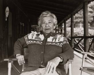 Hammie, The Camp Director/owner, Camp Pinecliffe, Harrison, Maine