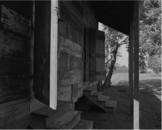 Cabin Door and Light