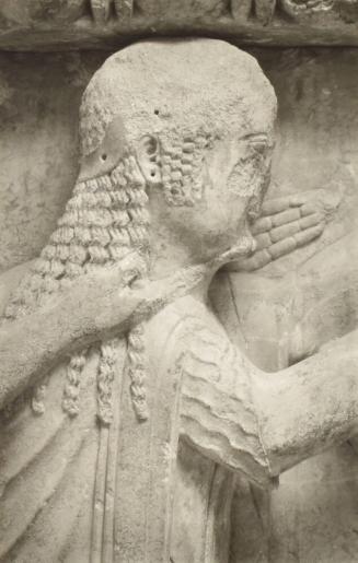 Putto as the Head of the Bier, The Tomb by Antonio Rossellino for the  Cardinal of Portugal, San Miniato, Florence, All Works