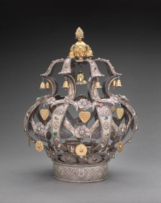 Torah Crown