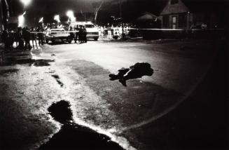 Murder on Oak Street, Houston