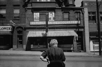 Republican Headquarters, Greensburg, PA