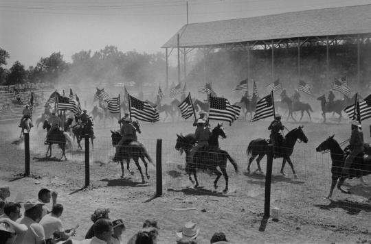 Rodeo, Lexington, NE