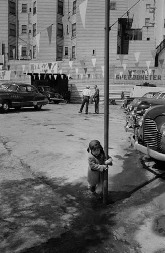 Car Lot, San Francisco, CA