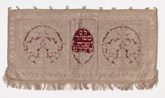 Wrapper for a Torah Case