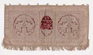 Wrapper for a Torah Case