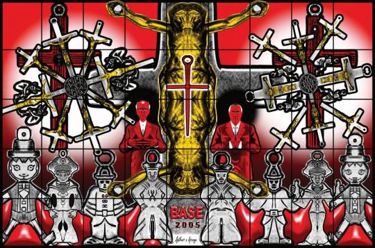 Gilbert and George