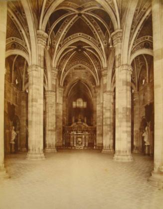 Certosa di Pavia, Interno della Chiesa