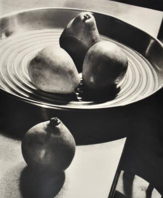 Still Life with Bowl and Pears