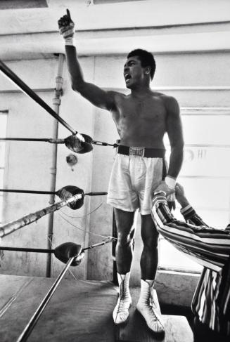 Muhammad Ali — The Greatest