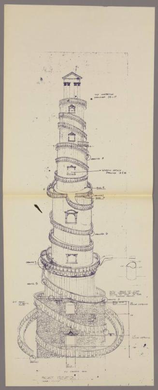 Blueprint for Tower of Babel