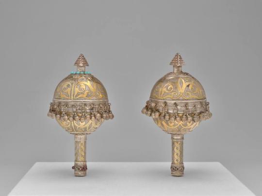 Torah Finials