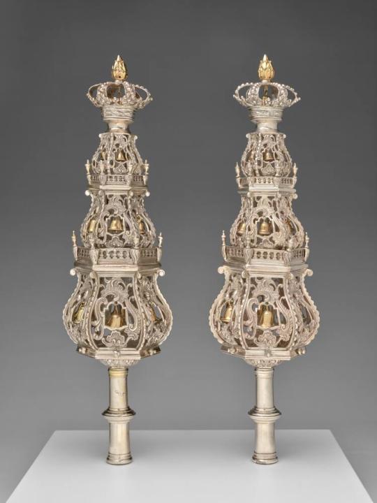 Torah Finials