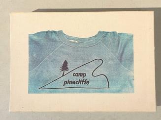 Camp Pinecliffe Scrapbook