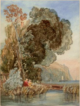 The Anglers (in Avon Gorge)
