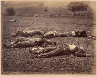 Field Where General Reynolds Fell, Gettysburg