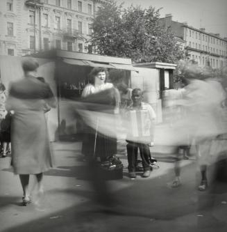 Blind Street Musicians, St. Petersburg