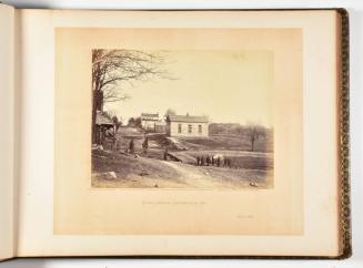 Stone Church, Centreville, Virginia