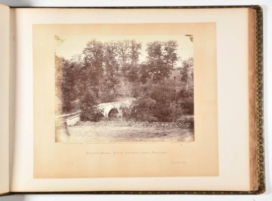 Burnside Bridge, across Antietam Creek, Maryland