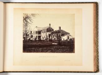 Lacy House, Falmouth, Virginia