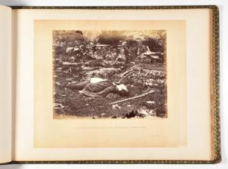 A Sharpshooter's Last Sleep, Gettysburg, Pennsylvania
