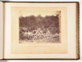 Slaughter Pen, Foot of Round Top, Gettysburg