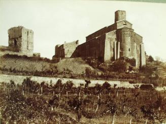 St.Peter's church. The Apse (739)