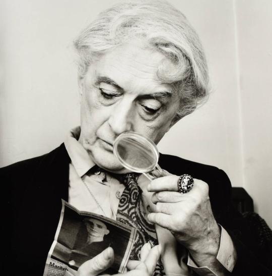 Quentin Crisp