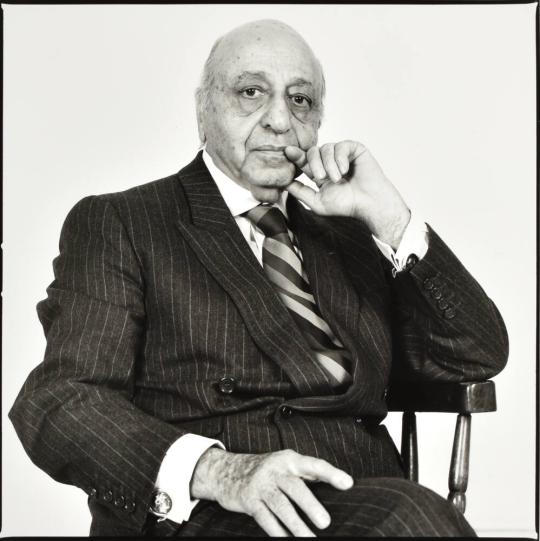 Yousuf Karsh