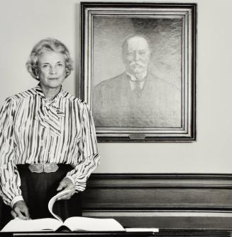 Justice Sandra Day O’Conner