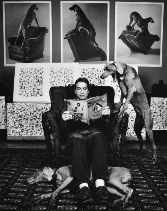 William Wegman