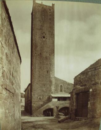Bargello Tower (XIII century)